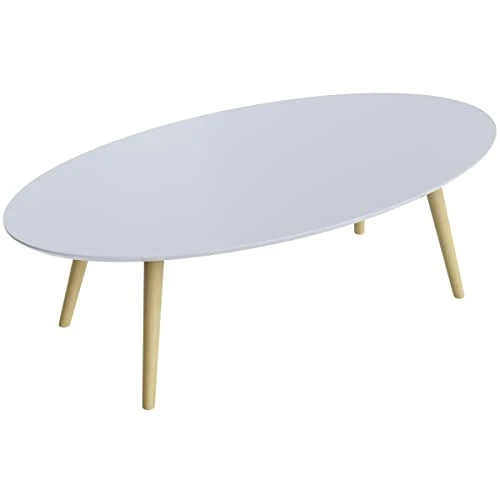 Paperflow - Table Basse Scandinave 60X115cm Scandi