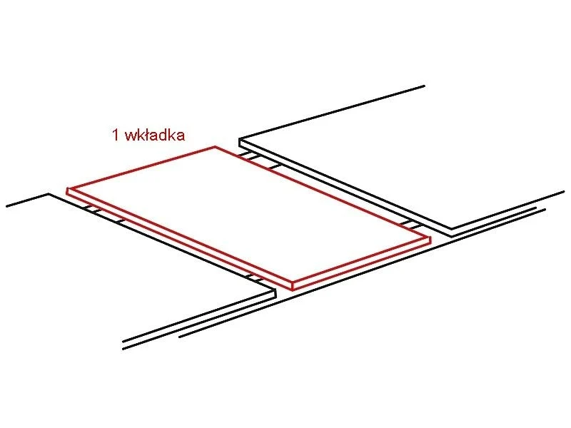 SIGNAL MEBLE Table Extensible Effet Marbre - Noir - Pieds en Métal Noir - 8 Couverts - D 100 Cm X H 76 Cm