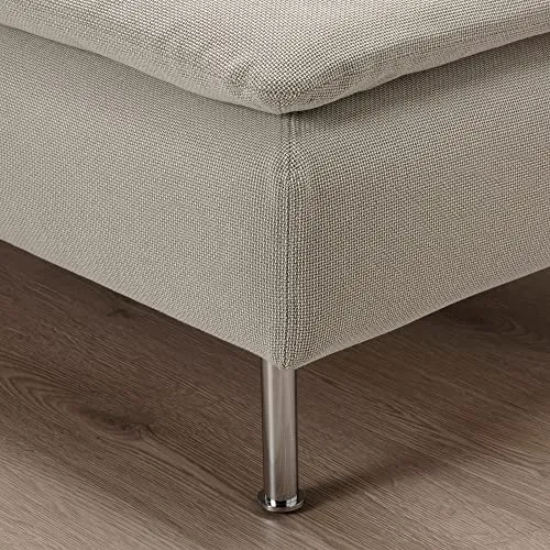 Ikea SÖDERHAMN Fridtuna Canapé 1 place Beige clair