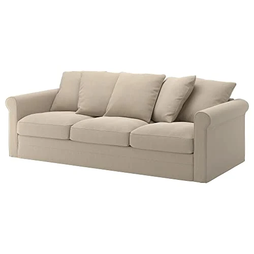 Ikea GRÖNLID Sporda Canapé 3 places Naturel
