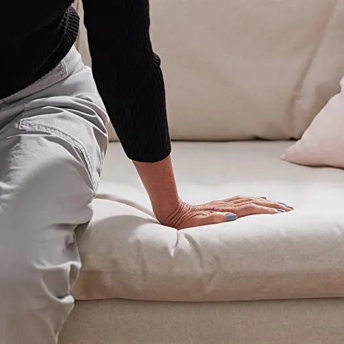 Ikea Backsälen Katorp Canapé 3 places Naturel
