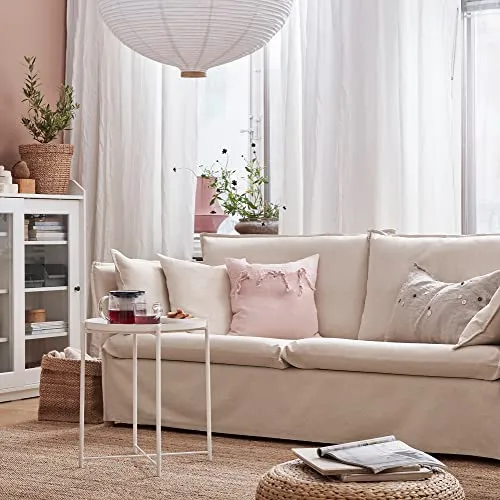 Ikea Backsälen Katorp Canapé 3 places Naturel