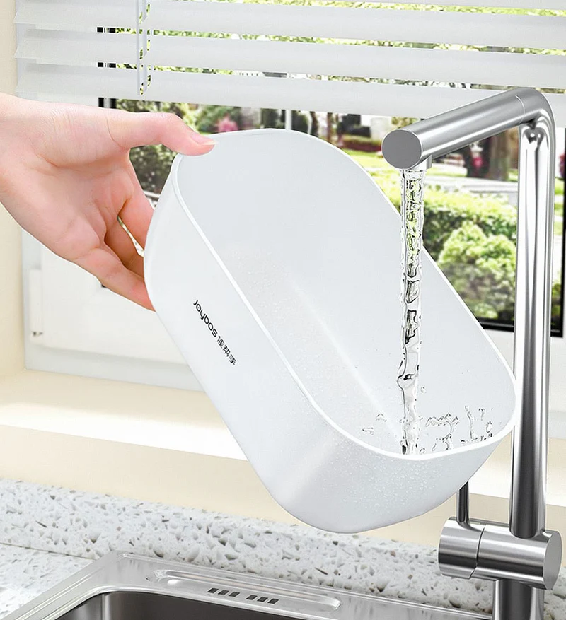 Joybos® Passoire de Cuisine en Plastique Double Couche Z57
