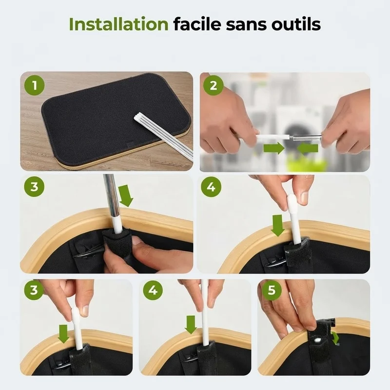 Poubelle de tri 100L - la solution design pour le recyclage extérieur et intérieur