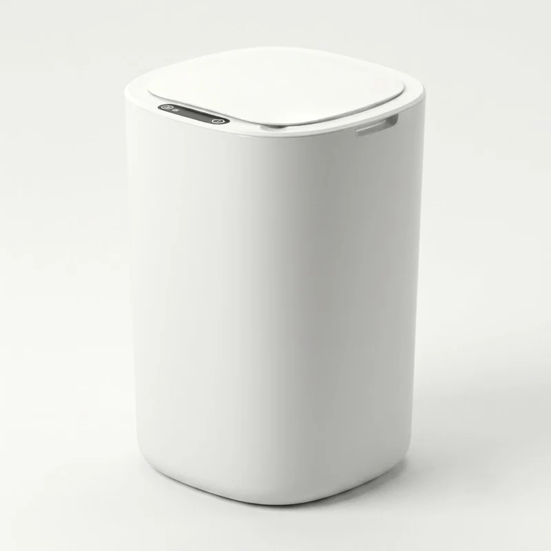 Poubelle de Cuisine Automatique 12L – Design Épuré