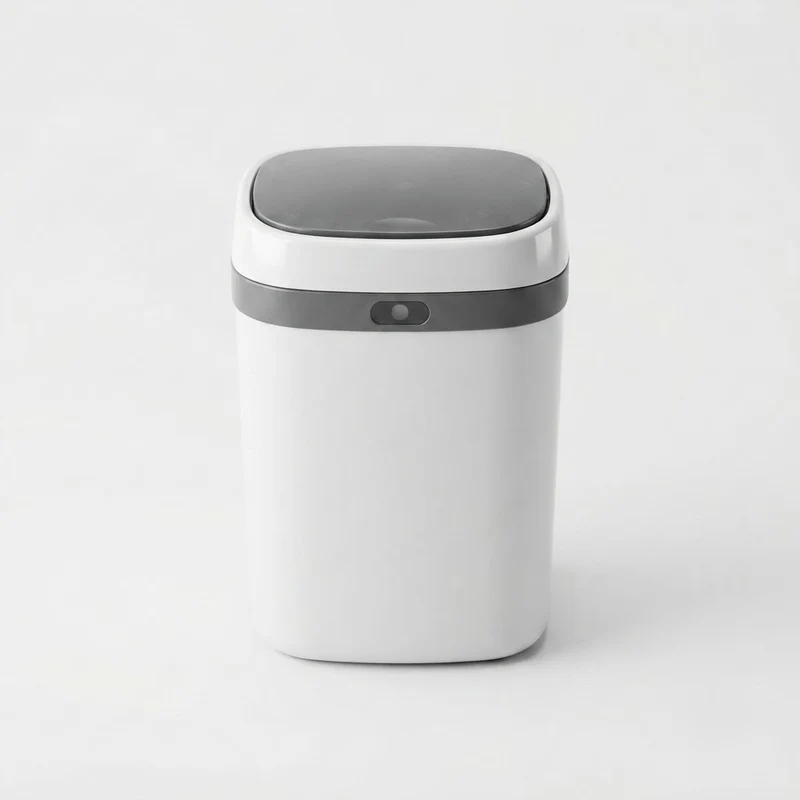 Poubelle Cuisine Inox à Pédale – Design Moderne et Pratique