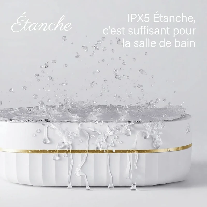 Poubelle coulissante sous évier double compartiment – Tri sélectif gain de place