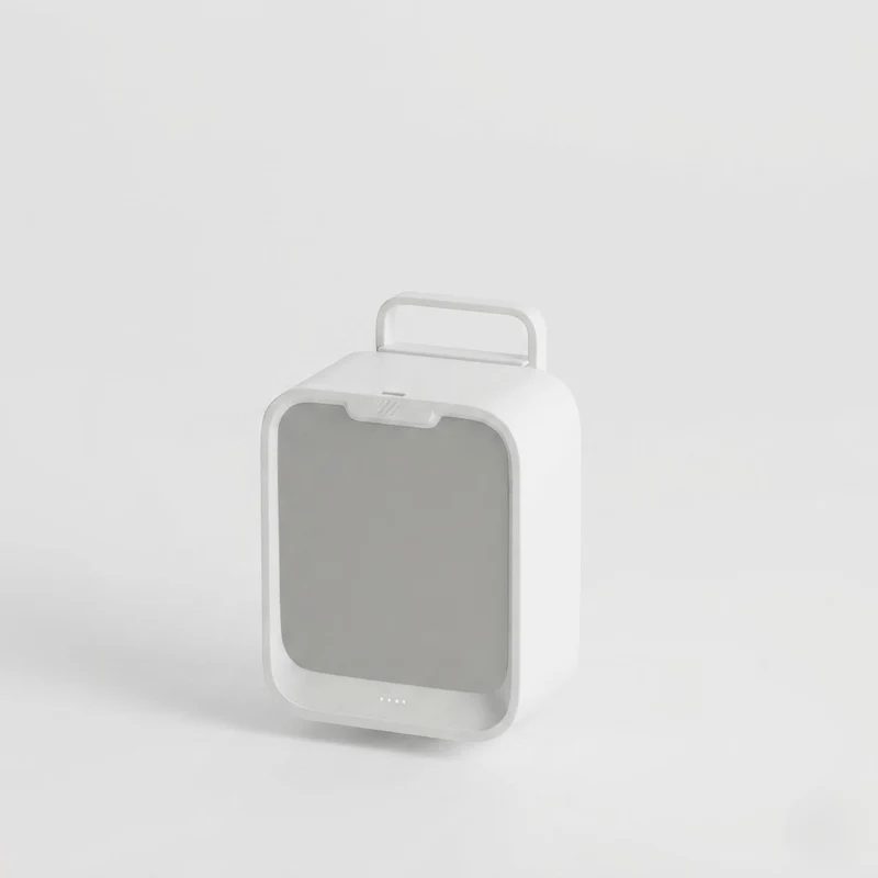 Poubelle automatique murale – Design compact pour cuisine et salle de bain
