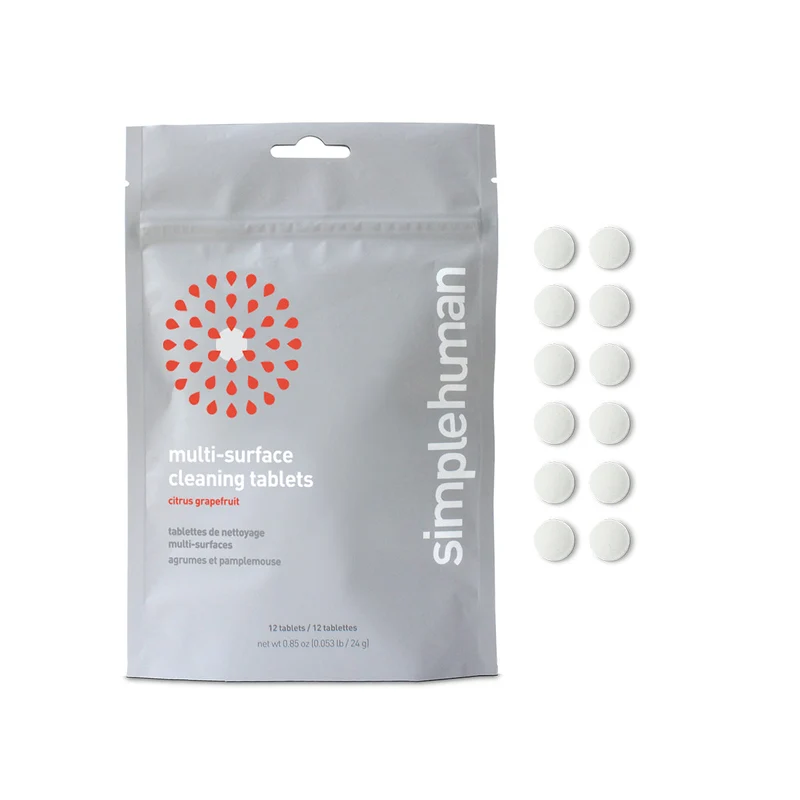 Cleaning Tablets