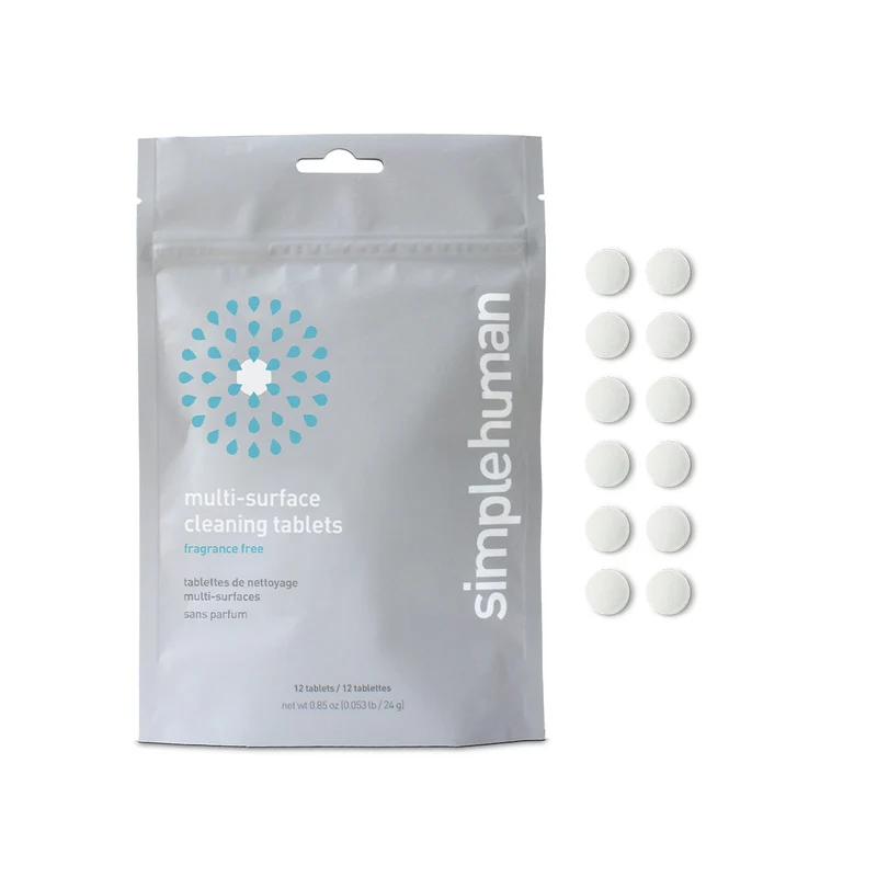 Cleaning Tablets