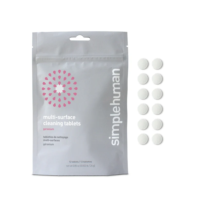 Cleaning Tablets