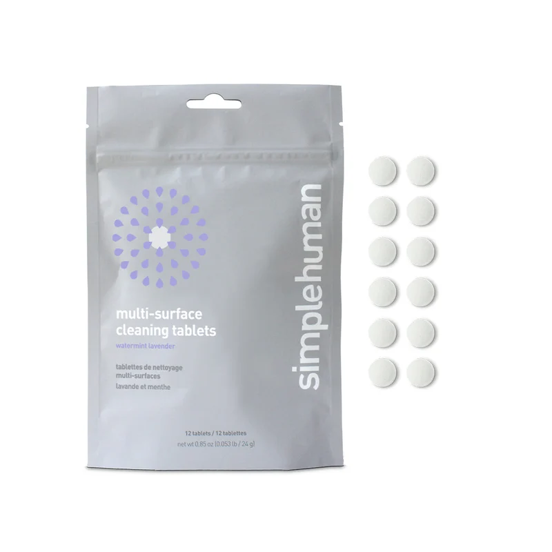 Cleaning Tablets