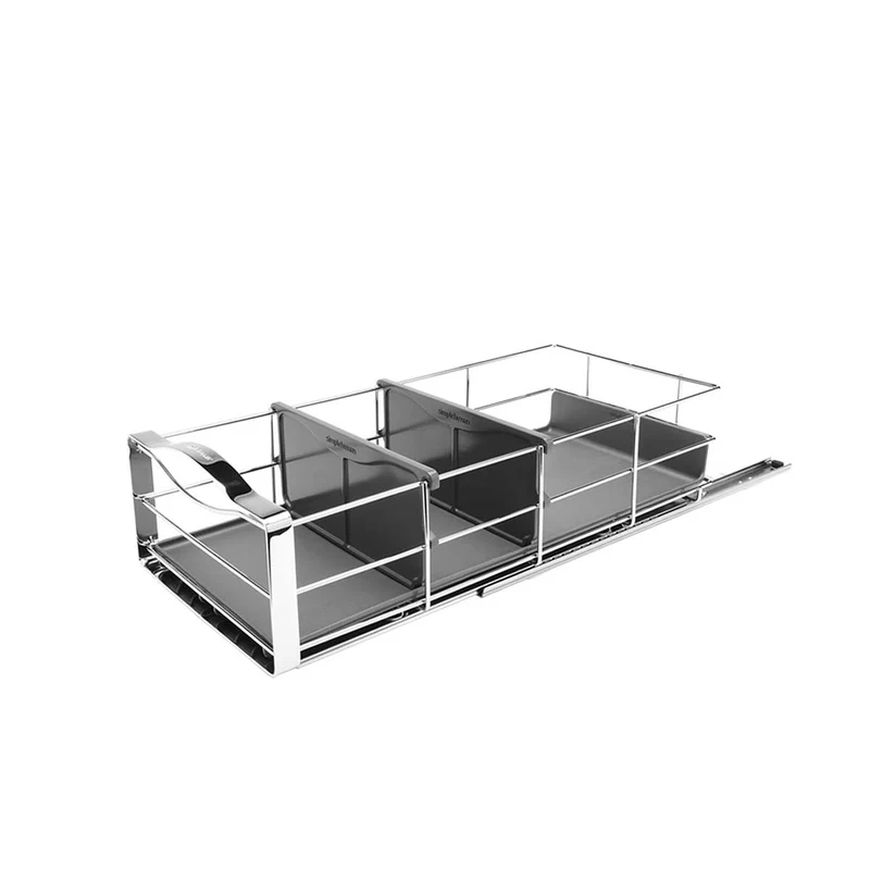 rangement de placard coulissant 22,8 cm