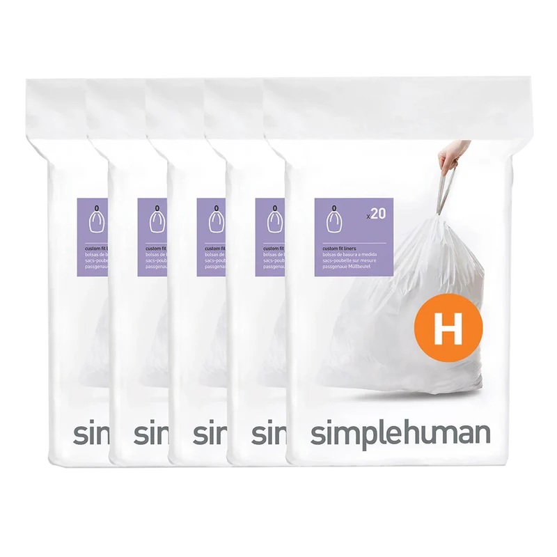 code H custom fit liners