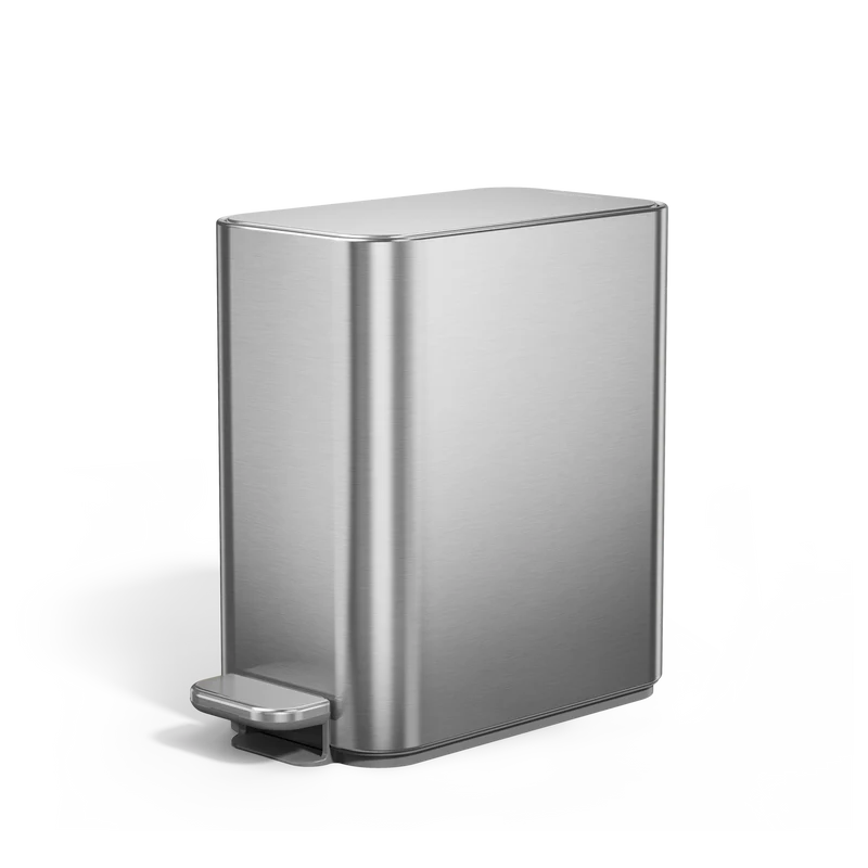 5 L Poubelle Étroite à Pédale