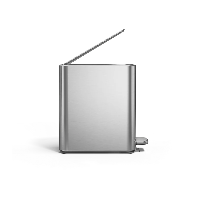 5 L Poubelle Étroite à Pédale