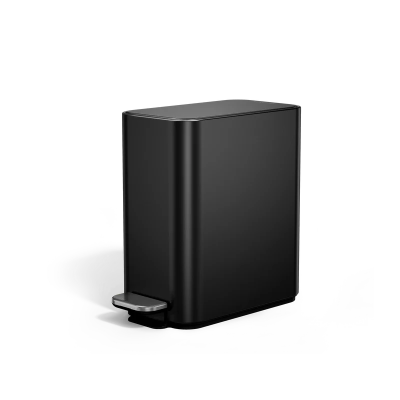 5 L Poubelle Étroite à Pédale