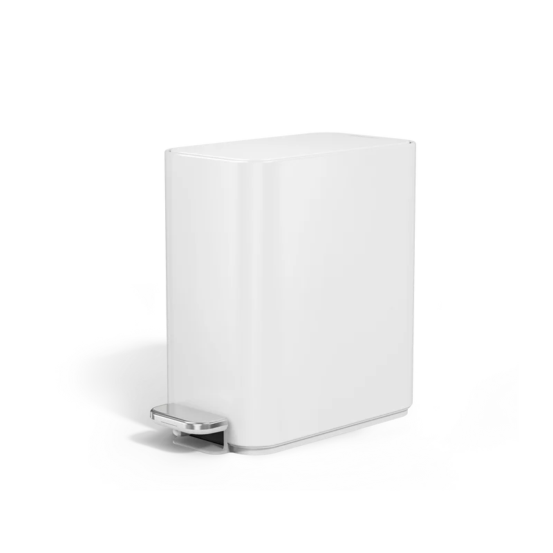 5 L Poubelle Étroite à Pédale
