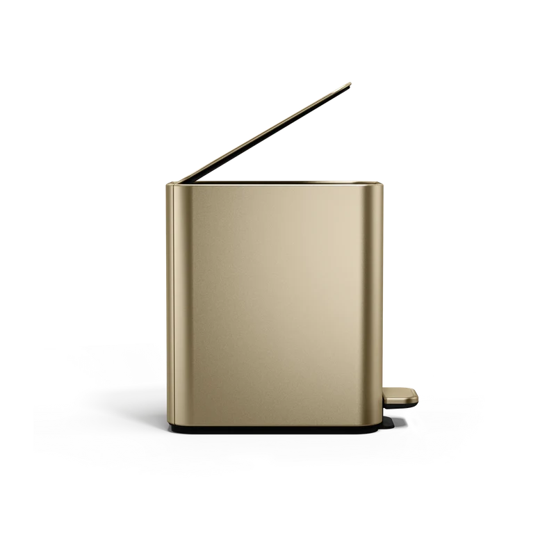 5 L Poubelle Étroite à Pédale