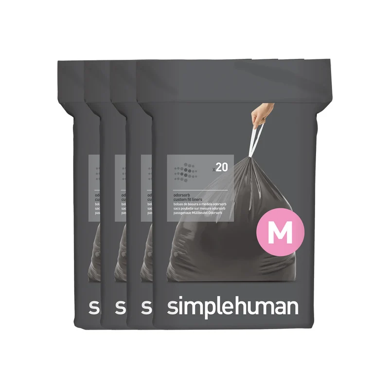 sacs poubelle sur mesure odorsorb