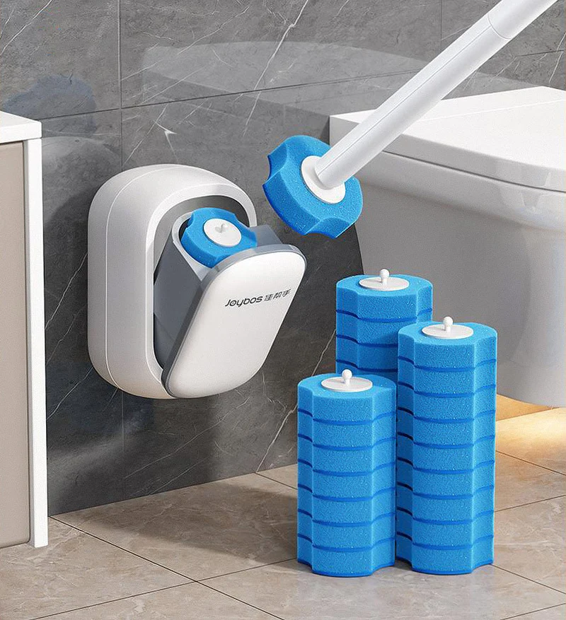 Joybos® Brosse WC Murale Jetable Z42