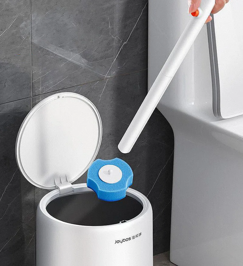 Joybos® Brosse WC Murale Jetable Z42
