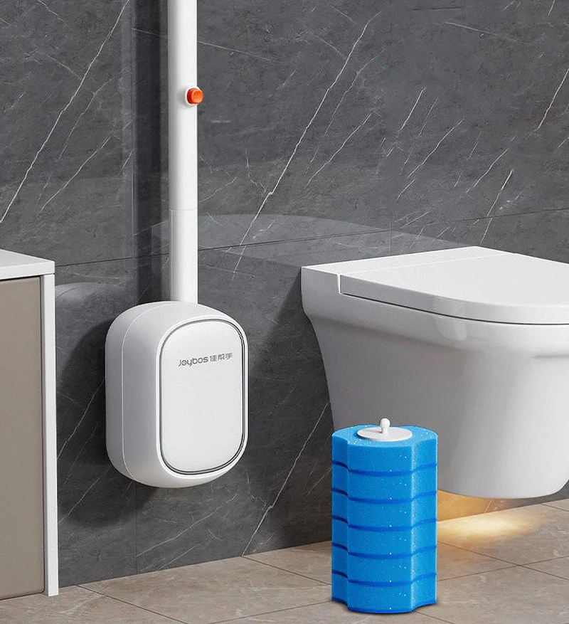 Joybos® Brosse WC Murale Jetable Z42