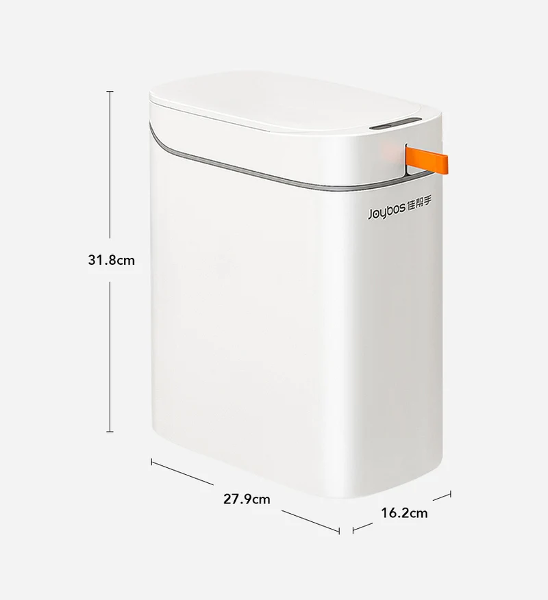 Joybos® Poubelle Intelligente Sans Contact Ensachez Sacs Adsorption Automatique Z35