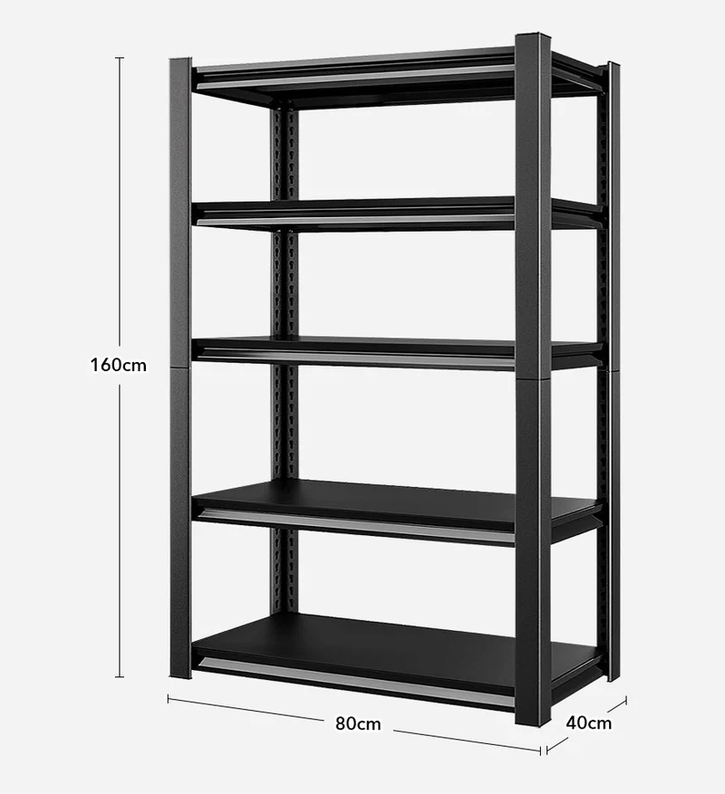 Joybos® Étagères de Rangement de Garage en Métal Robustes