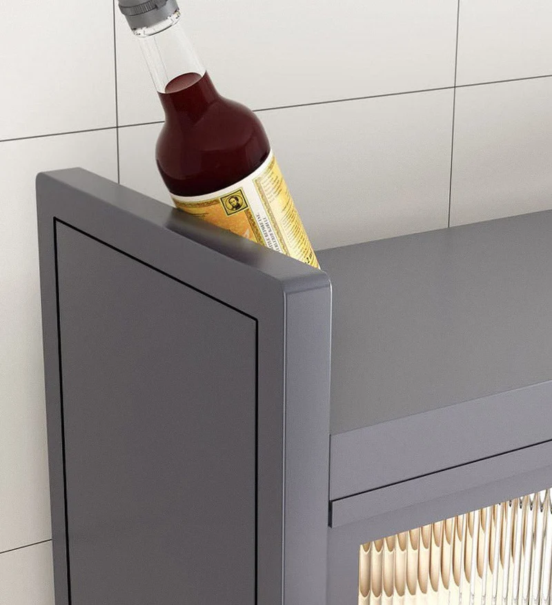 Joybos® Rangement de Cuisine Multifonctionnels en Métal Robuste F86