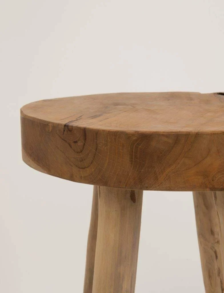 Felis Lifestyle Harry Tabouret, Bois de Feuillu, 42 x 30 x 30 cm