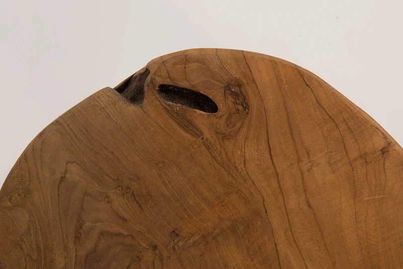 Felis Lifestyle Harry Tabouret, Bois de Feuillu, 42 x 30 x 30 cm
