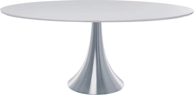 Kare Table Grande Possibilita Blanc, 180 x 100 cm