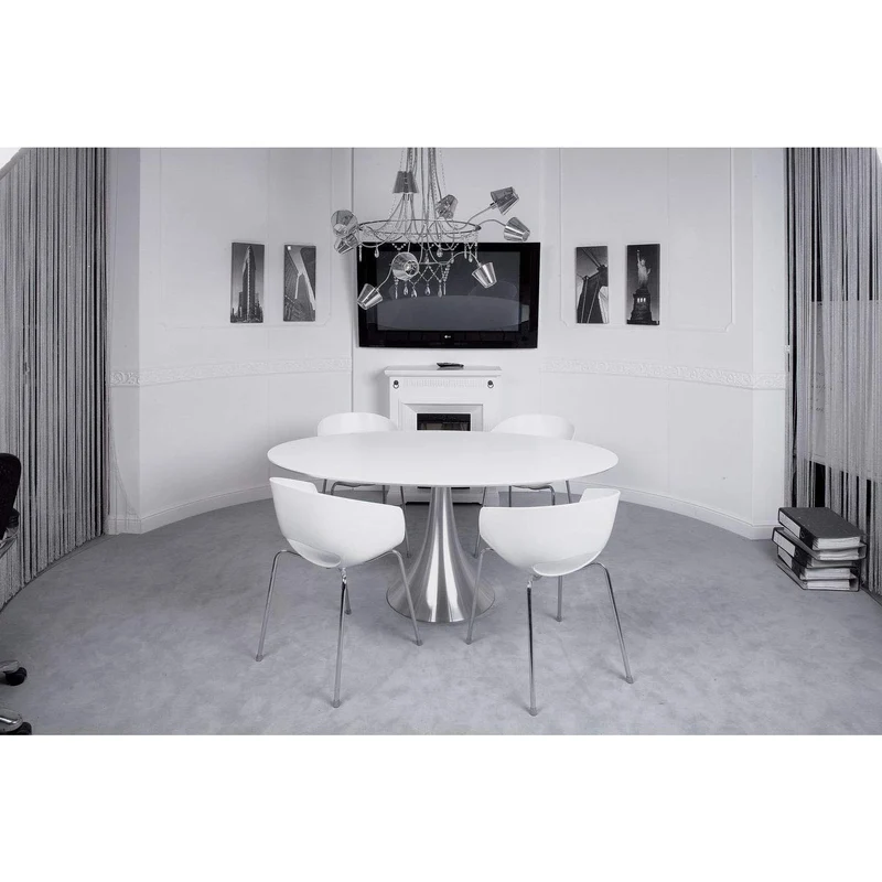 Kare Table Grande Possibilita Blanc, 180 x 100 cm