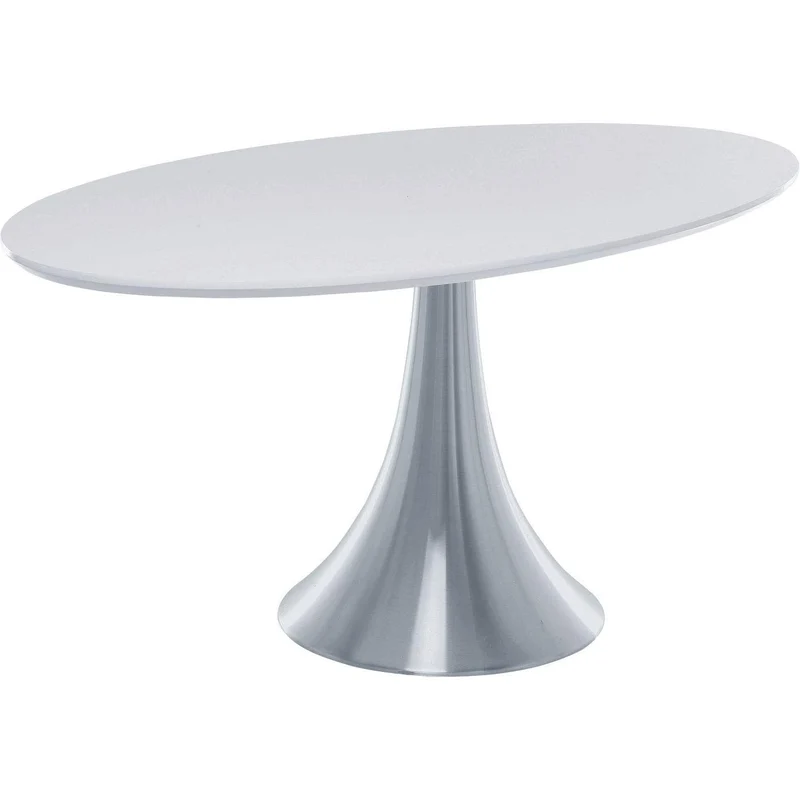 Kare Table Grande Possibilita Blanc, 180 x 100 cm