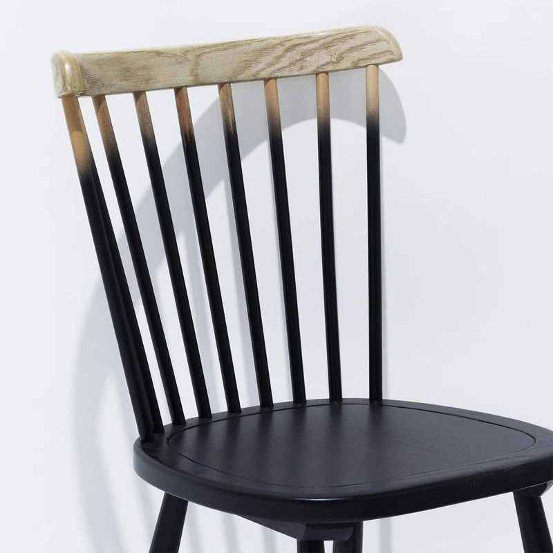SKLUM Chaise Shor Dipeada Noir - (Plus de Couleurs)
