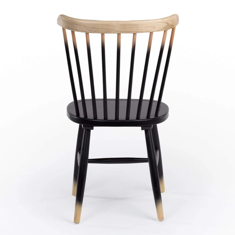 SKLUM Chaise Shor Dipeada Noir - (Plus de Couleurs)