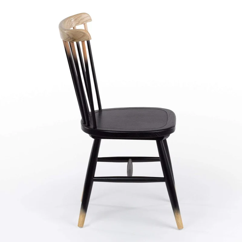 SKLUM Chaise Shor Dipeada Noir - (Plus de Couleurs)