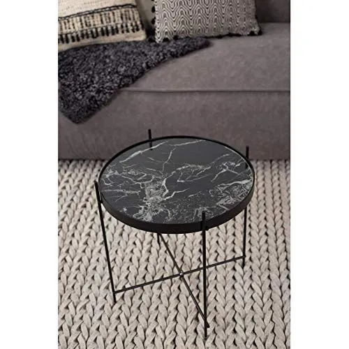 Scab Design Lot de 2 Fauteuil Polycarbonate Blanc Opaque Acier Drop-Lot de 2 Fauteuil Polycarbonate Blanc Opaque Acier Drop