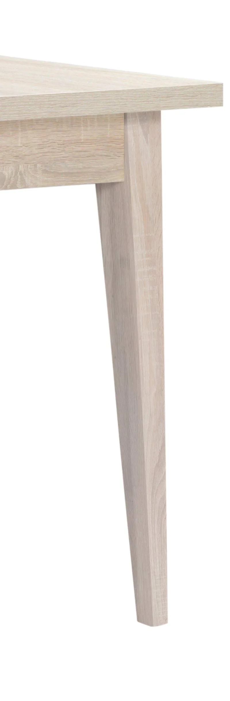 Marque Amazon - Movian - Table Moselle, 180 cm, Chêne Sonoma Couleur