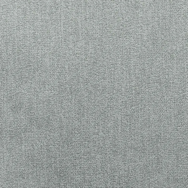E-MEUBLES Petit Canapé lit Convertible Salon Chambre d'ado Fauteuil Tissu Peluche SARA 80 (Gris Clair)