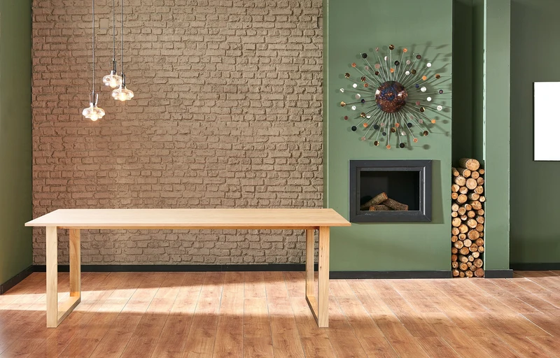 Furniture 247 - Omega Table - Chêne