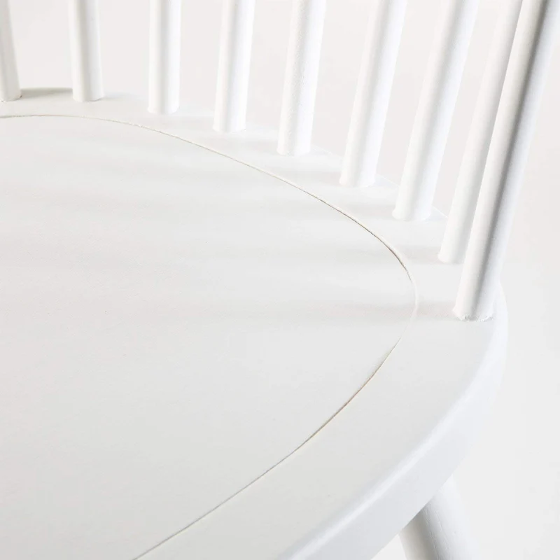 SKLUM Chaise Shor Dipeada Blanc - (Plus de Couleurs)