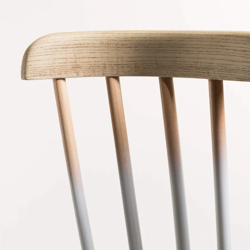 SKLUM Chaise Shor Dipeada Blanc - (Plus de Couleurs)