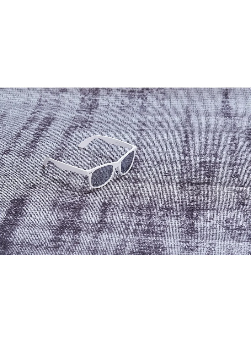 Un Amour de Tapis 36498 Topa Tapis pour Chambre Polyamide Gris/Anthracite 133 x 190 cm