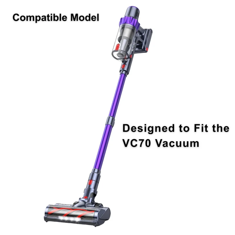Buture Telescopic Tube for VC70 Vacuum