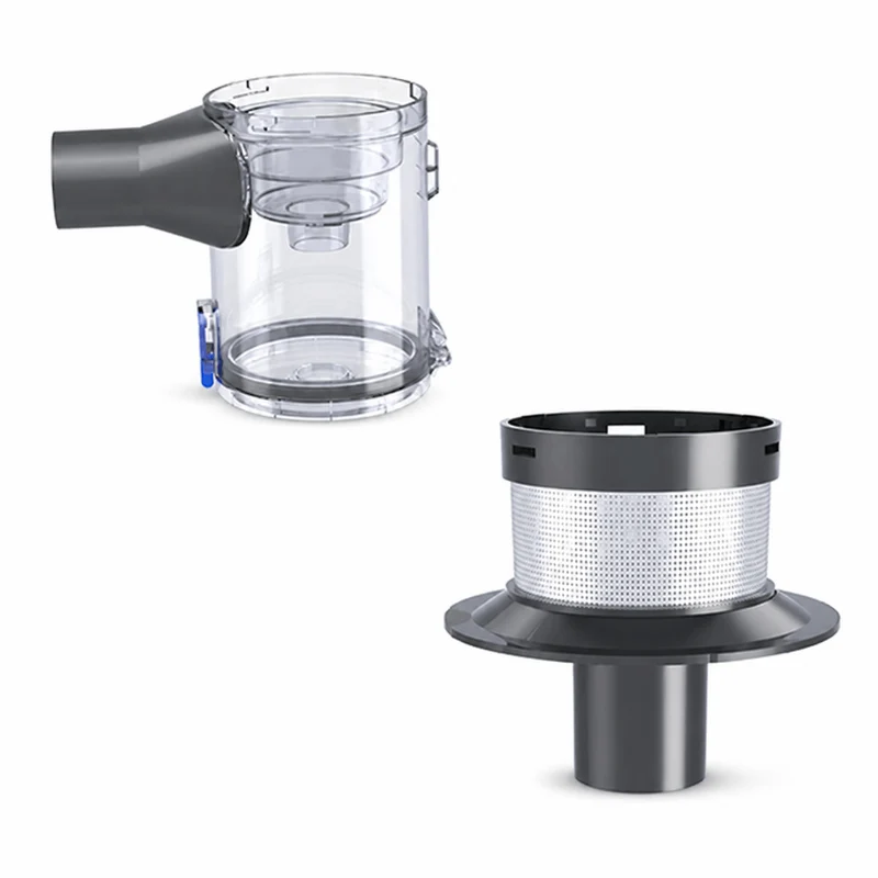Buture Dust Cup for VC50 Blue Vacuum