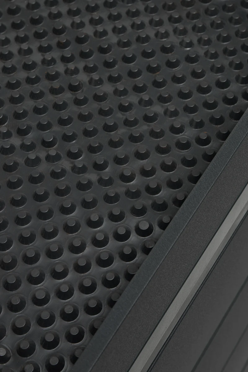 OBOX BLOOM 3er Mülltonnenbox