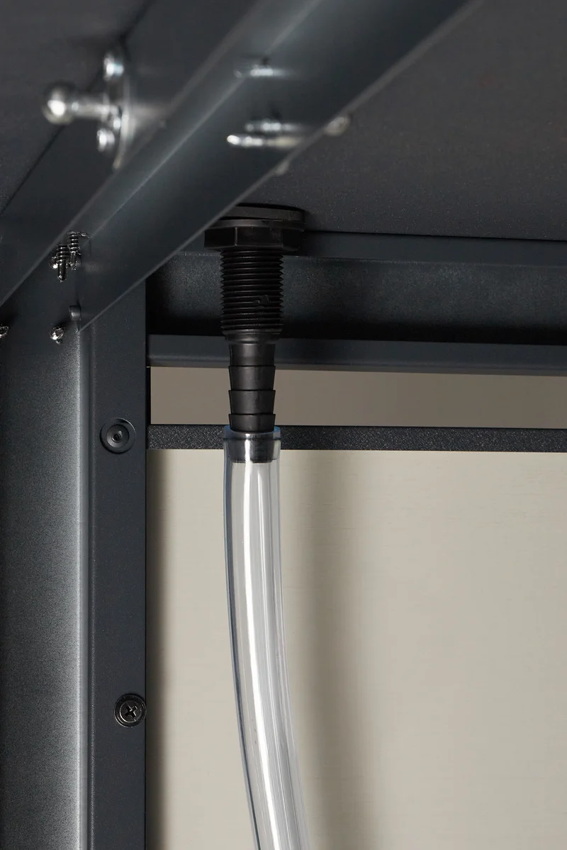 OBOX BLOOM 3er Mülltonnenbox