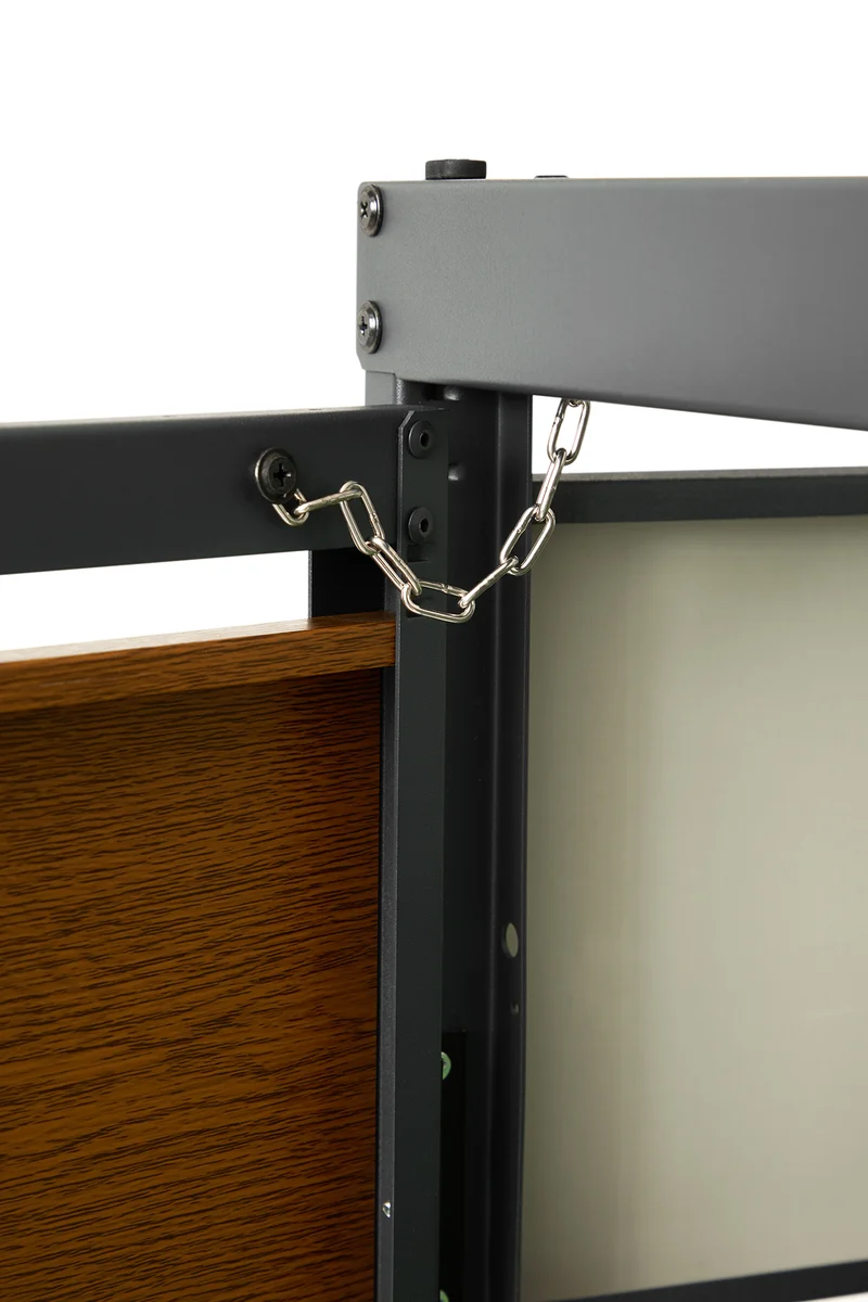 OBOX Oak 2er Mülltonnenbox